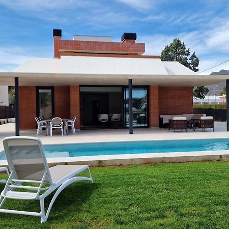 Exclusiva Villa, Lujo Y Descanso Benicàssim Exteriér fotografie
