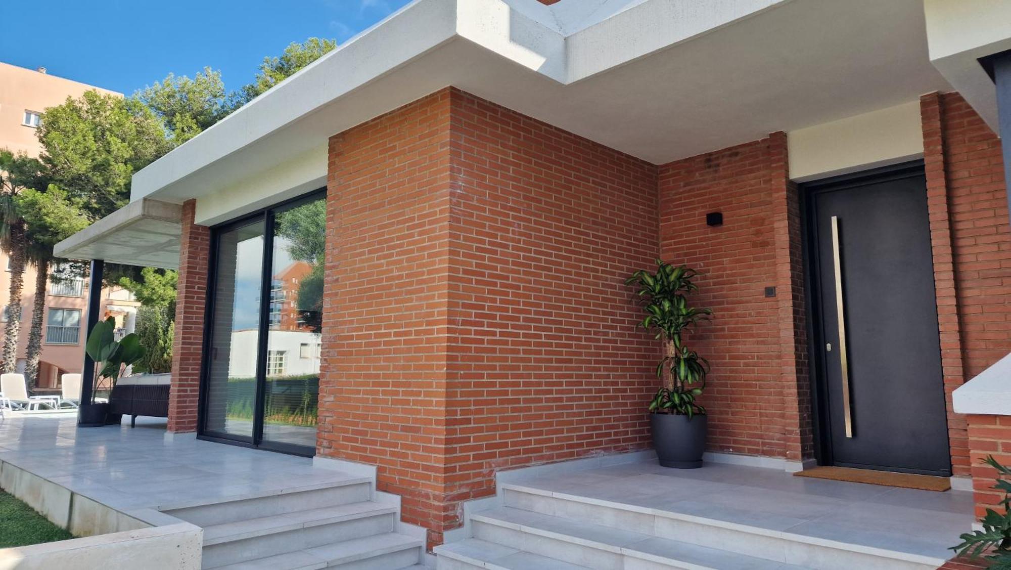 Exclusiva Villa, Lujo Y Descanso Benicàssim Exteriér fotografie