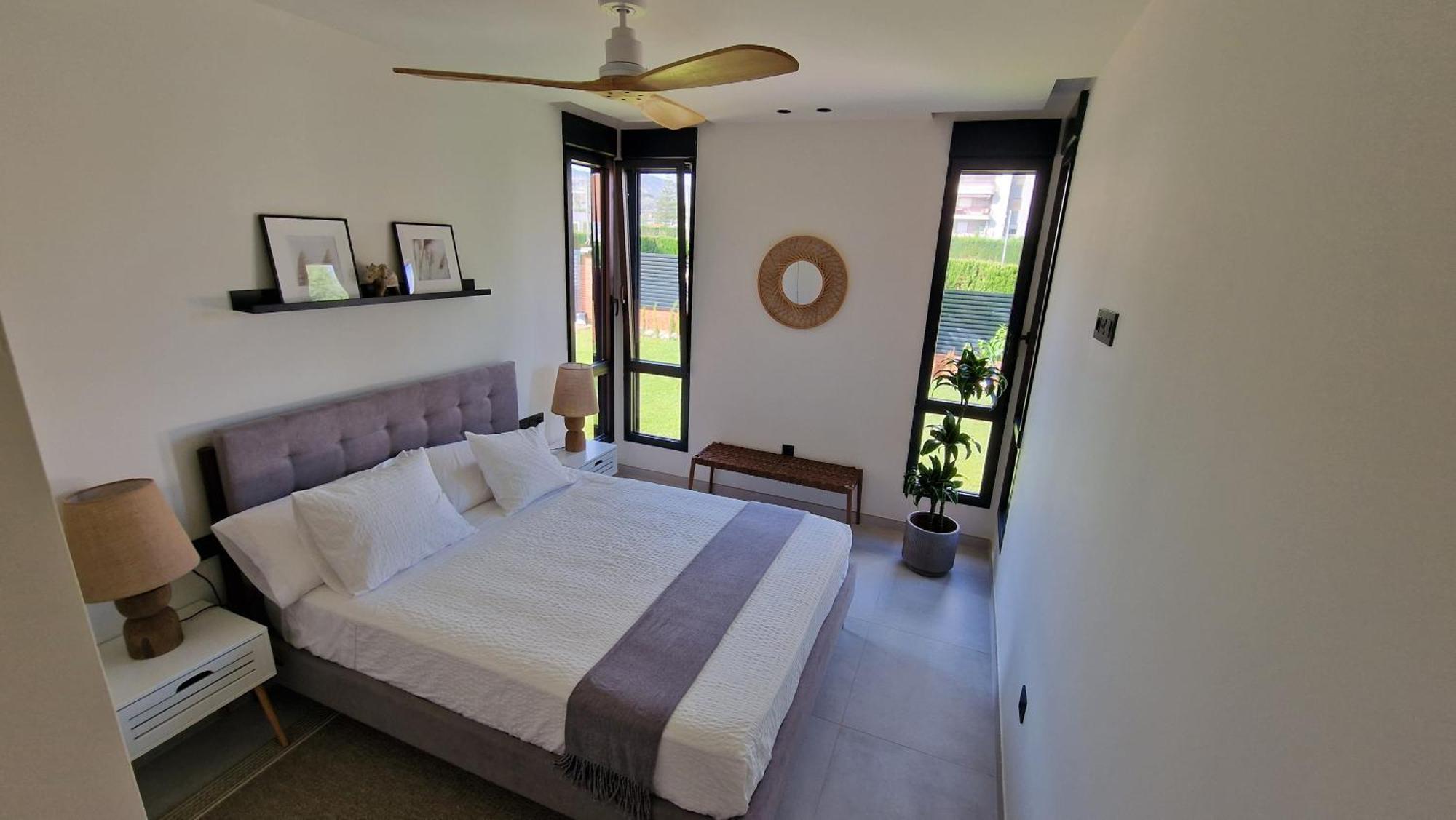 Exclusiva Villa, Lujo Y Descanso Benicàssim Exteriér fotografie