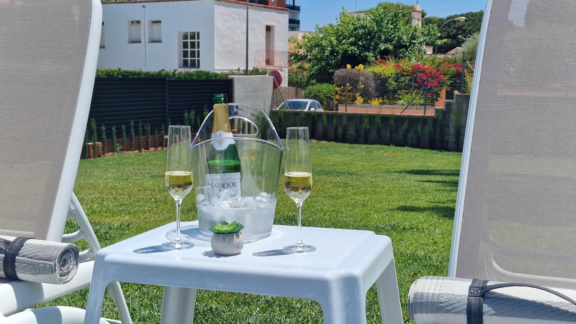 Exclusiva Villa, Lujo Y Descanso Benicàssim Exteriér fotografie