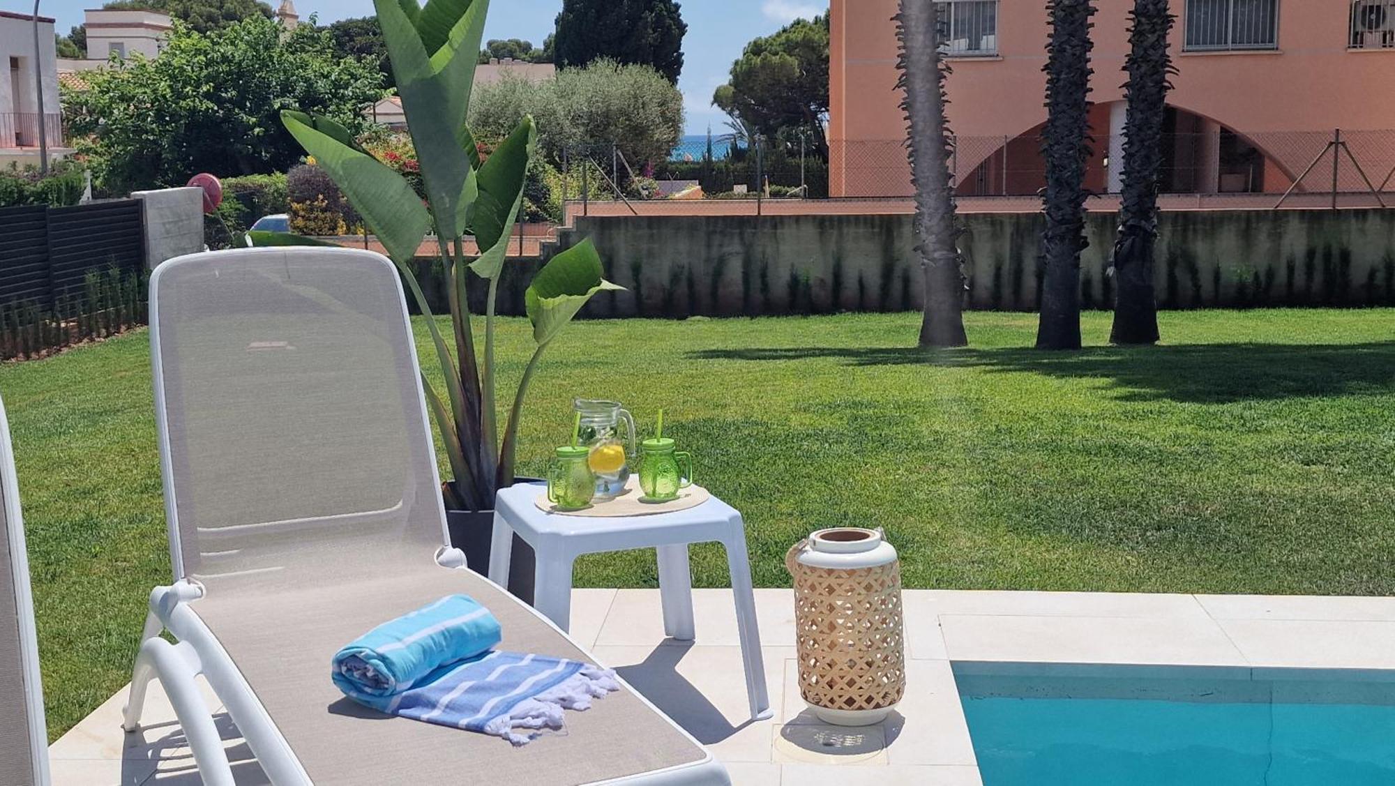 Exclusiva Villa, Lujo Y Descanso Benicàssim Exteriér fotografie